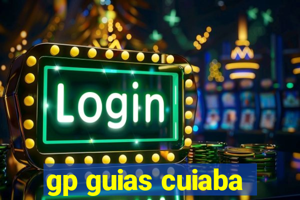 gp guias cuiaba